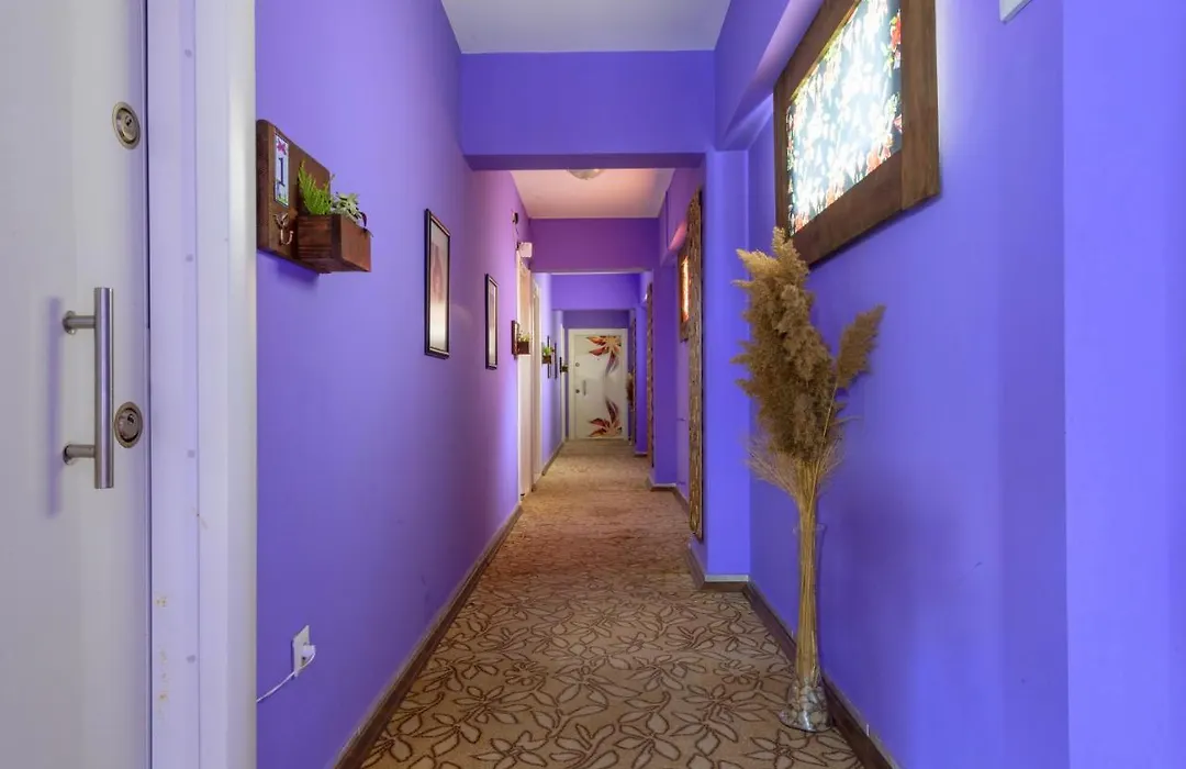 Sahra Motel-1
